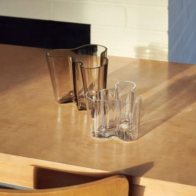 Iittala - Alvar Aalto Vase 16cm Clear