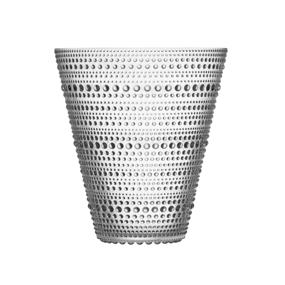 Iittala - Kastehelmi Vase 15cm Clear