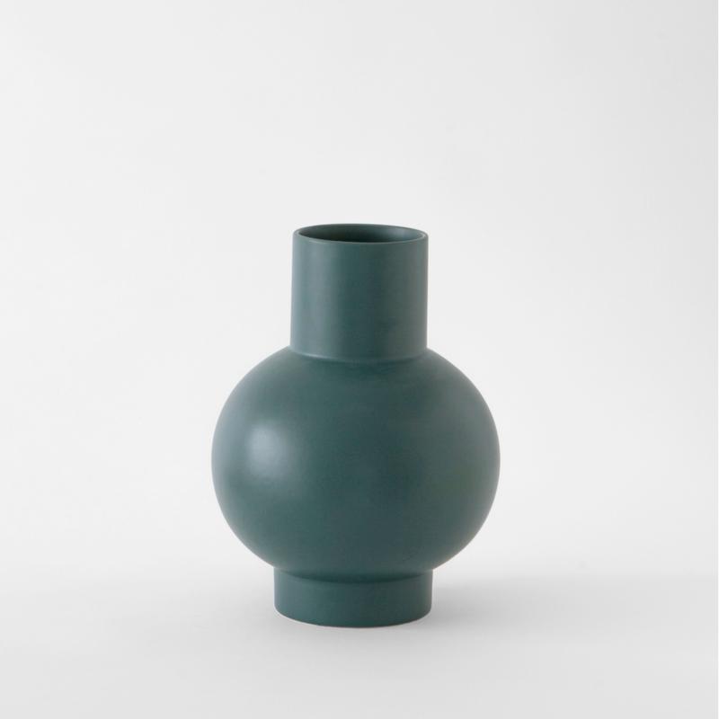 Raawii - Strøm Vase Large - Green Gables