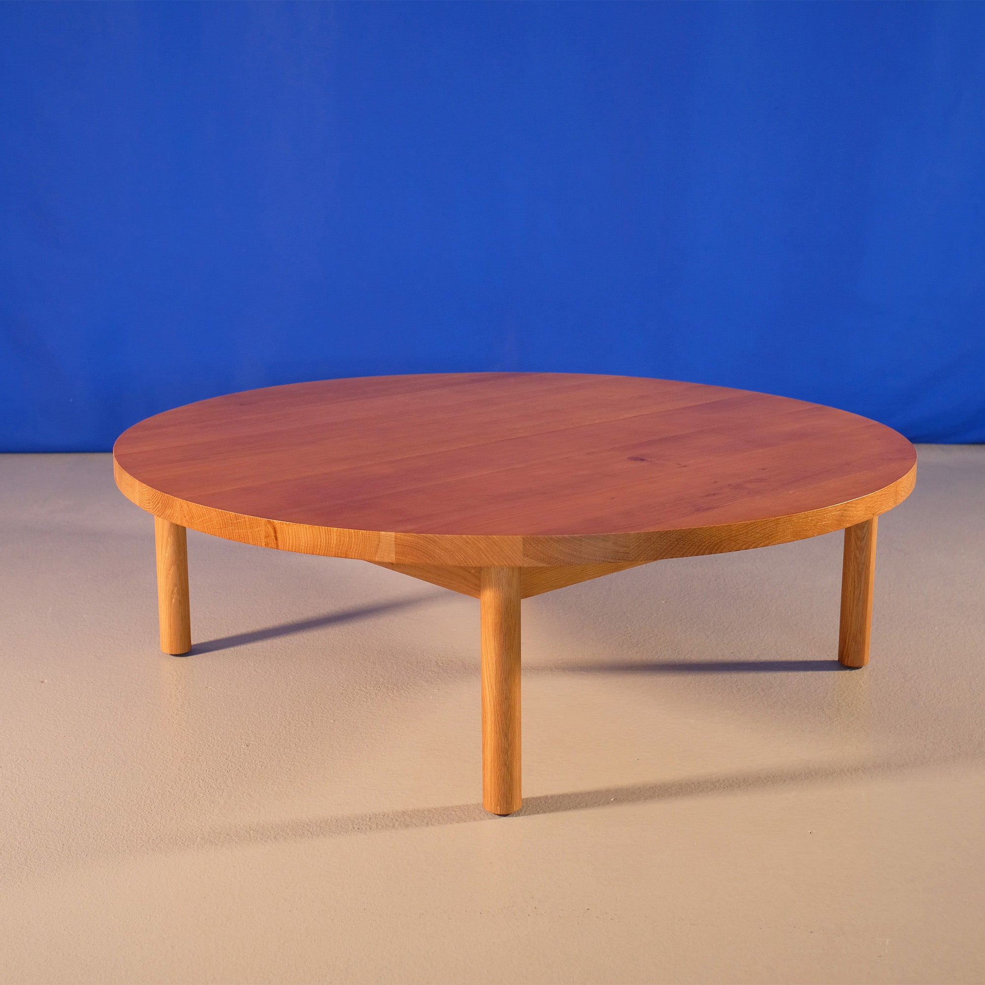 George - Round Occasional Table