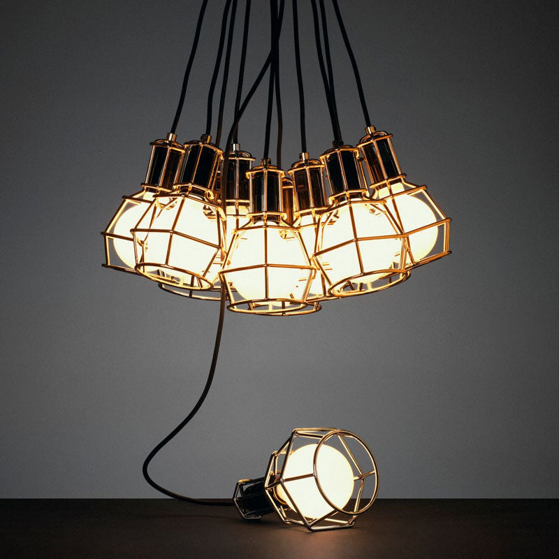 Work Lamp - Copper