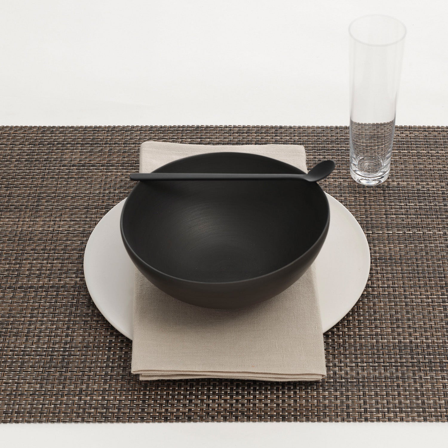 Chilewich Placemat - Basketweave - Earth
