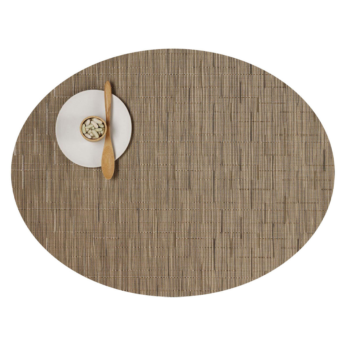 Chilewich Placemat - Bamboo - Camel
