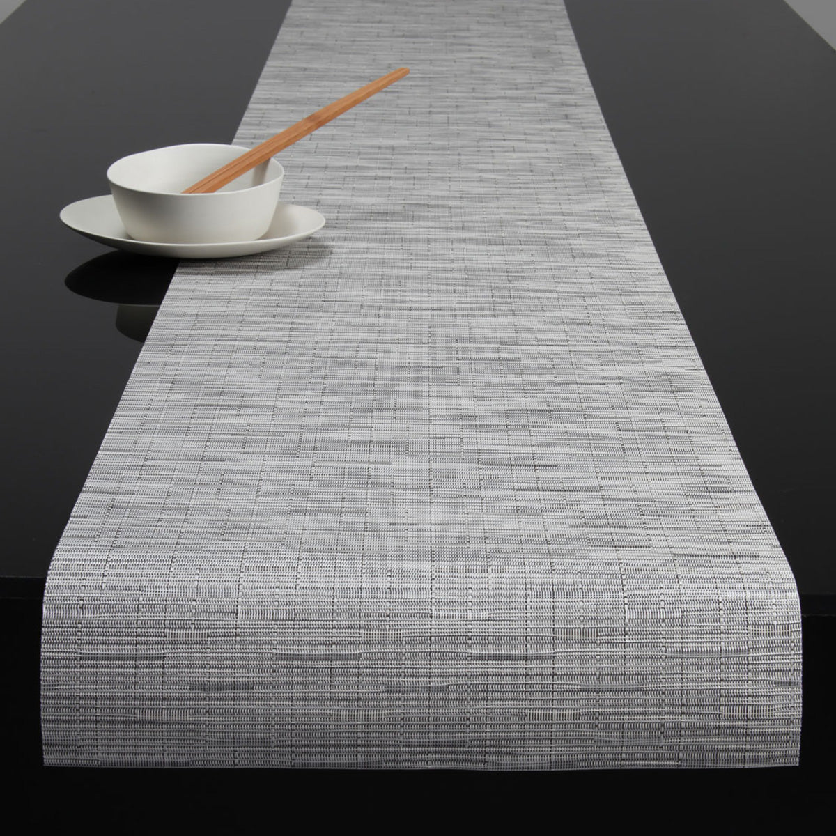 Chilewich Placemat - Bamboo - Chalk