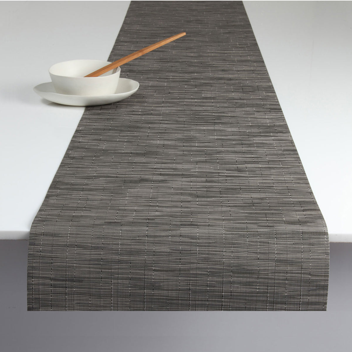 Chilewich Placemat - Bamboo - Grey Flannel