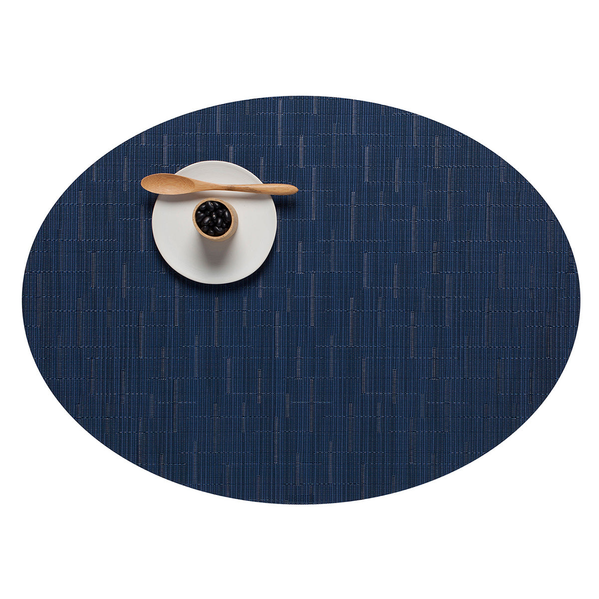 Chilewich Placemat - Bamboo - Lapis