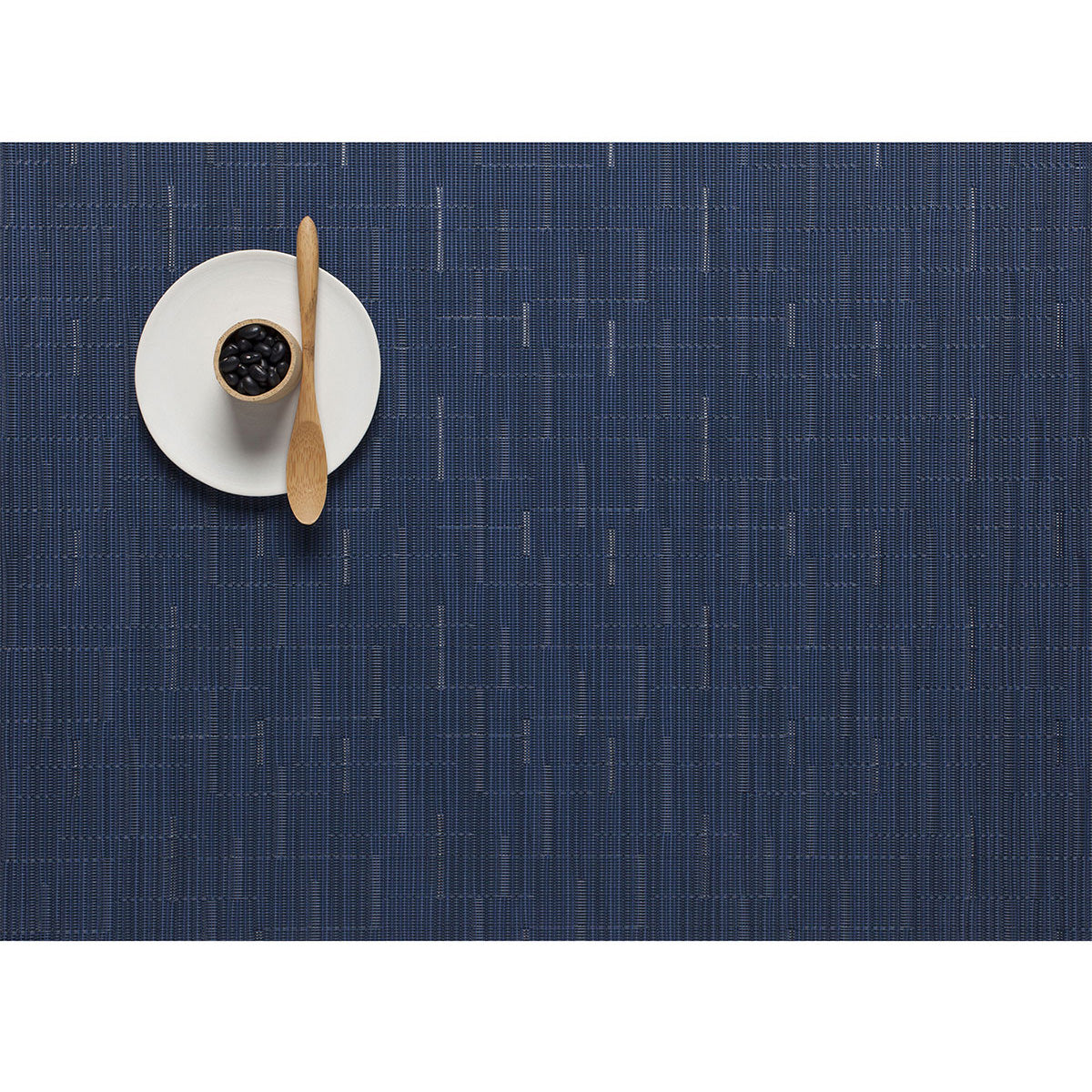 Chilewich Placemat - Bamboo - Lapis