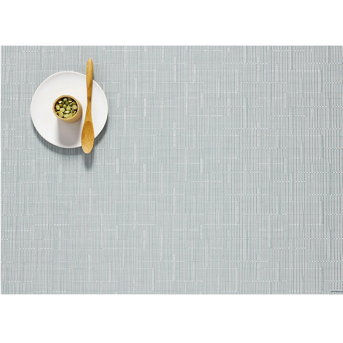 Chilewich Placemat - Bamboo - Seaglass