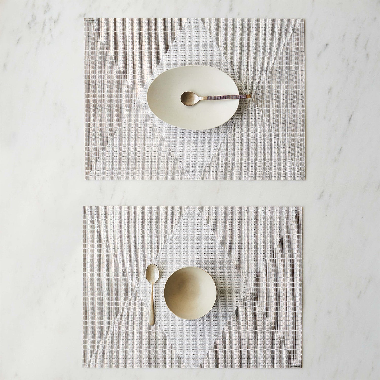 Chilewich Placemat - Signal - Sand