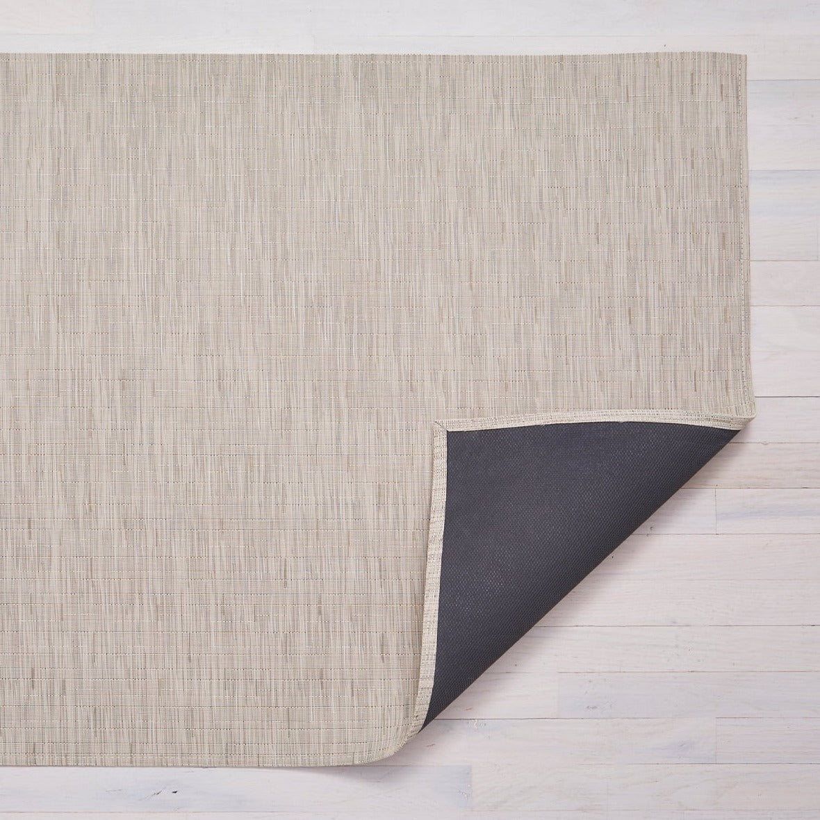 Chilewich Woven Floormat - Bamboo - Oat
