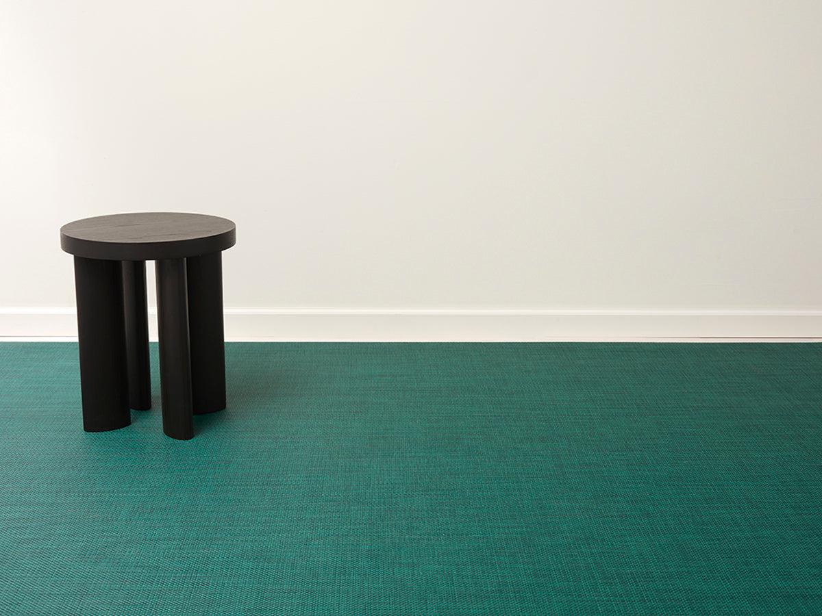 Chilewich Woven Floormat - Basketweave - Pine