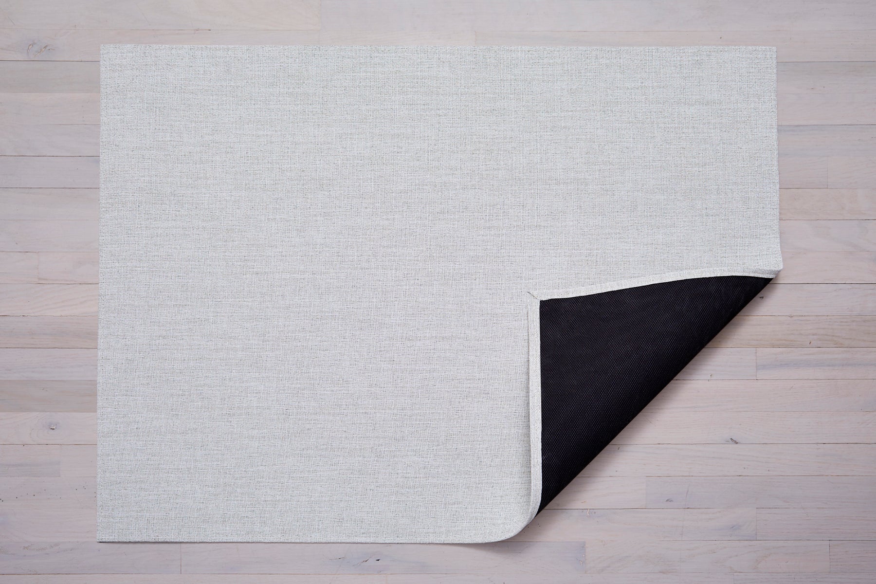 Chilewich Woven Floormat - Bouclé - Marshmallow