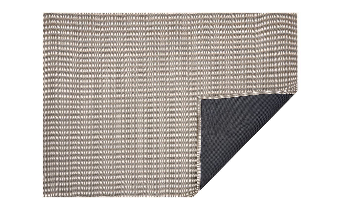 Chilewich Woven Floormat - Swell - Stone
