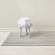Chilewich Doormat - Skinny Stripe - Birch