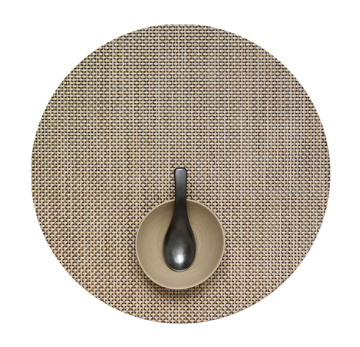 Chilewich Placemat - Basketweave - Latte