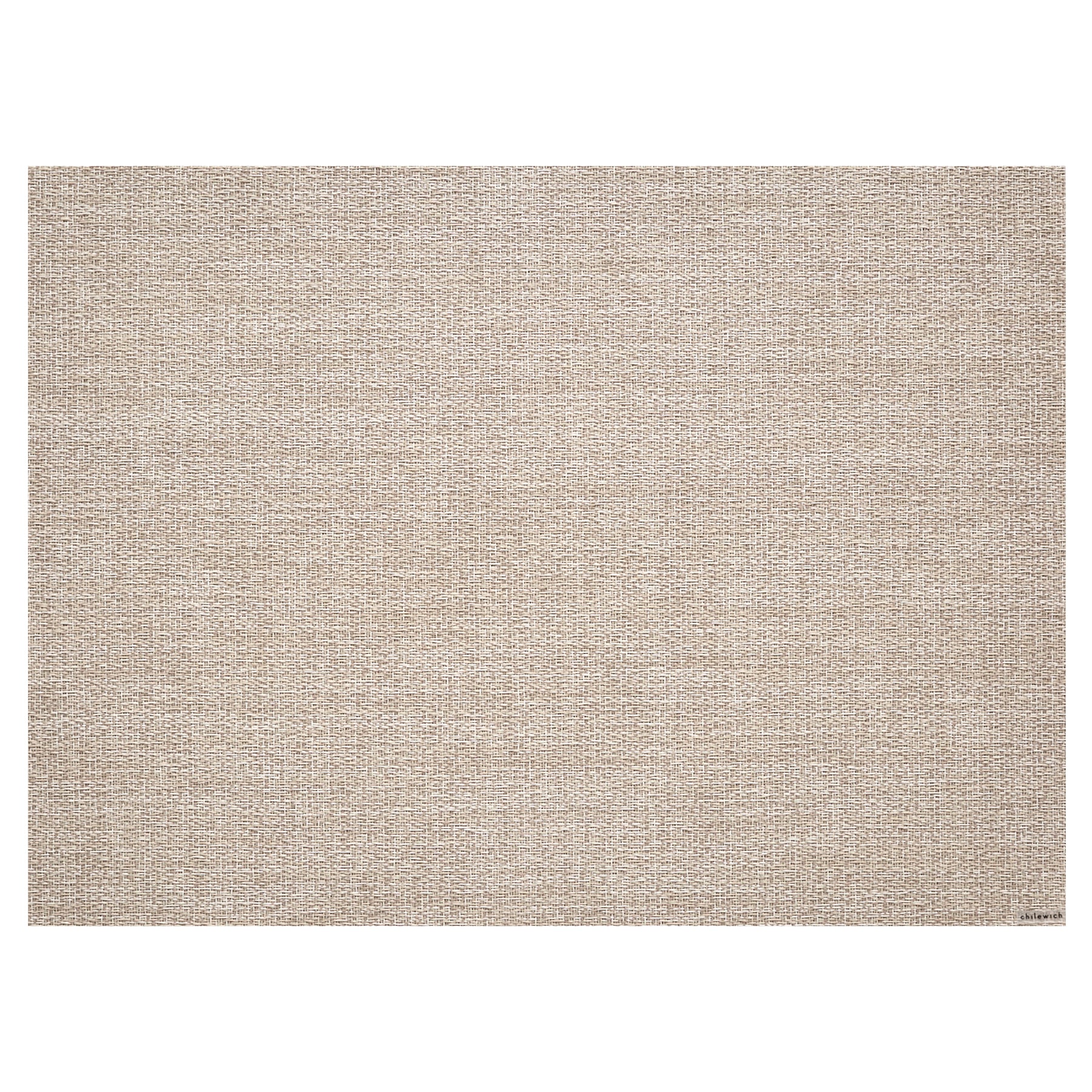 Chilewich Placemat - Bouclé - Natural