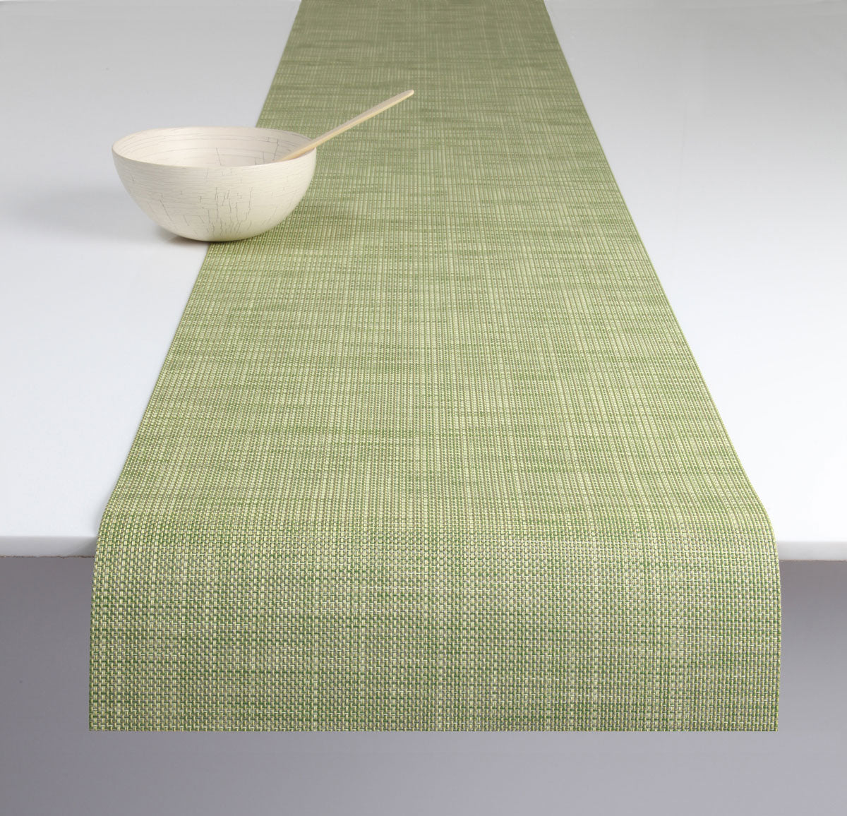Chilewich Placemat - Mini Basketweave - Dill