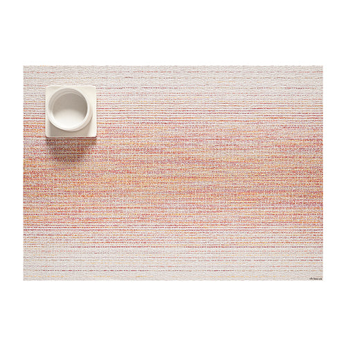Chilewich Placemat - Ombre - Sunrise