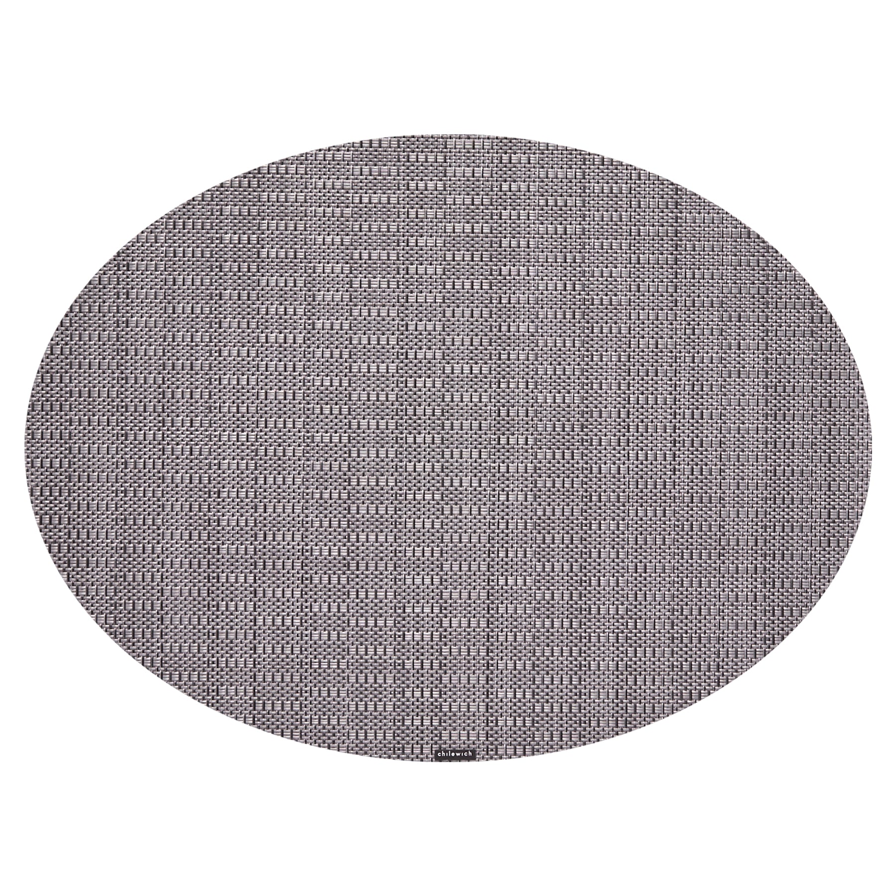 Chilewich Placemat - Thatch - Pewter
